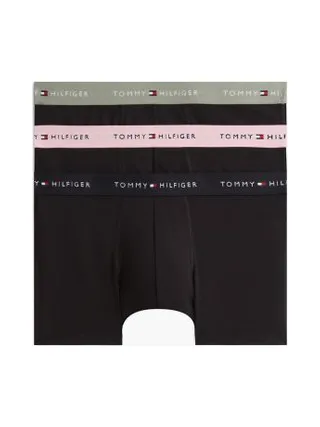 TOMMY HILFIGER UM0UM03890 - Lot de 3 boxers 1