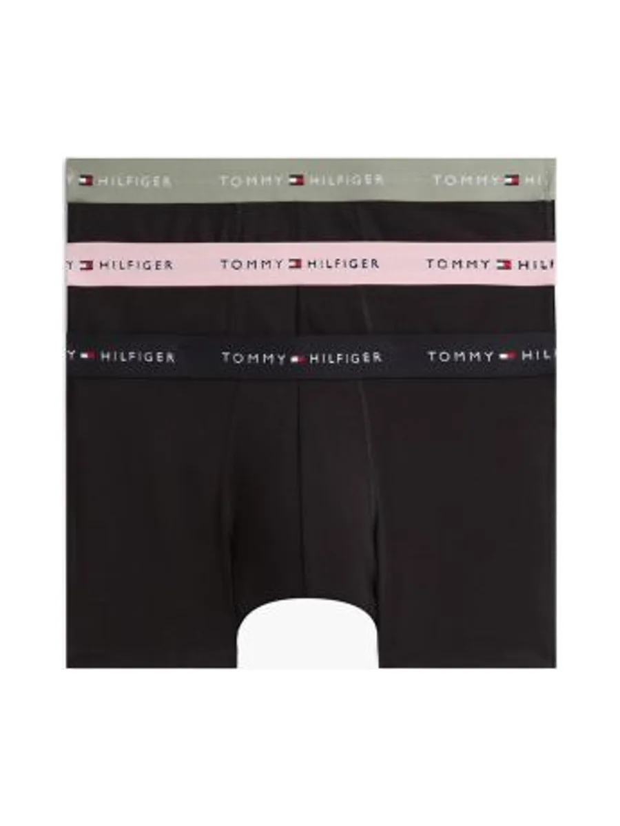 TOMMY HILFIGER UM0UM03890 - Lot de 3 boxers 8