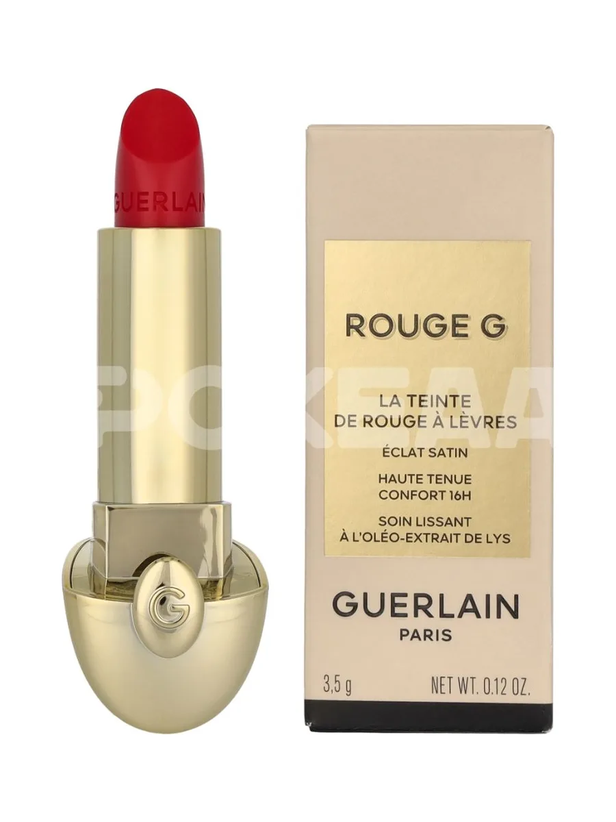 Guerlain Rouge G Satin Refill 3.5g - #829 Le Fuchsia Profond 1