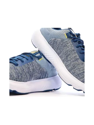 Chaussures de running Bleu Homme Under Armour Charged Revitalize 7