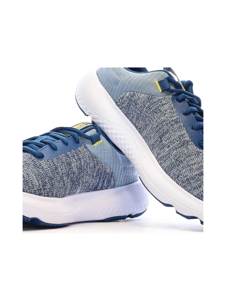 Chaussures de running Bleu Homme Under Armour Charged Revitalize 8