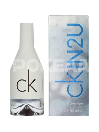 Calvin Klein Ck In2U Him Edt Spray 50ml 1