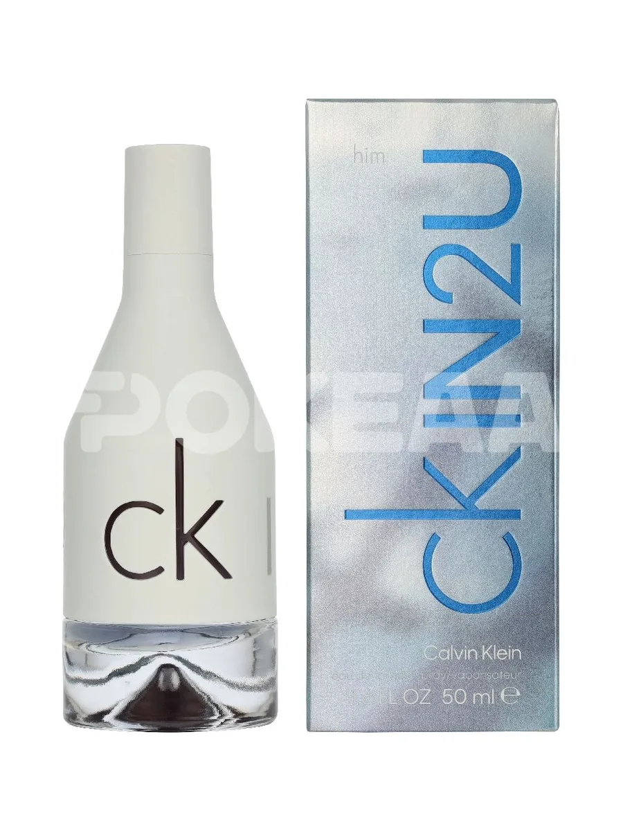 Calvin Klein Ck In2U Him Edt Spray 50ml 1