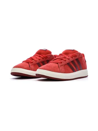 Baskets Rouges Junior Adidas Grand Court 00s K 6