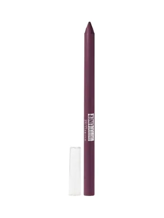 Liner Gel Pencil Gemey Maybelline Tattoo Liner Gel Pencil 942 Rich Berry 1