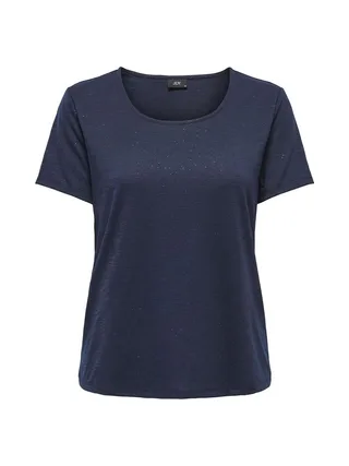 T-Shirt Marine Femme JDY Flora 1