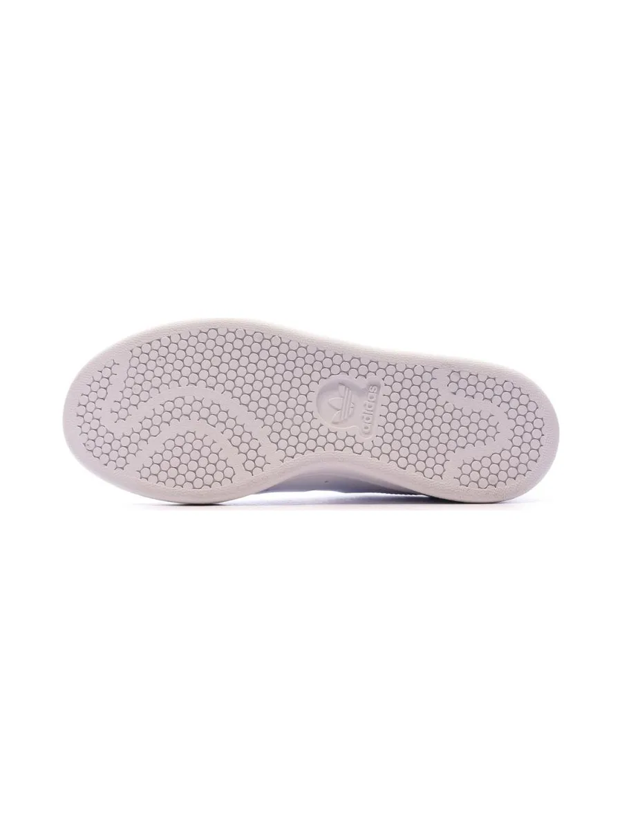 Stan Smith Baskets blanches/vertes femme Adidas 6