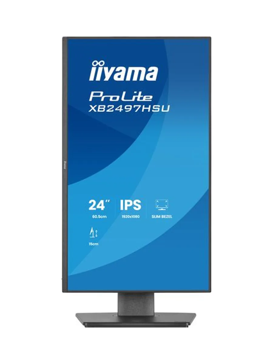 iiyama ProLite XB2497HSU-B1 computer monitor 4