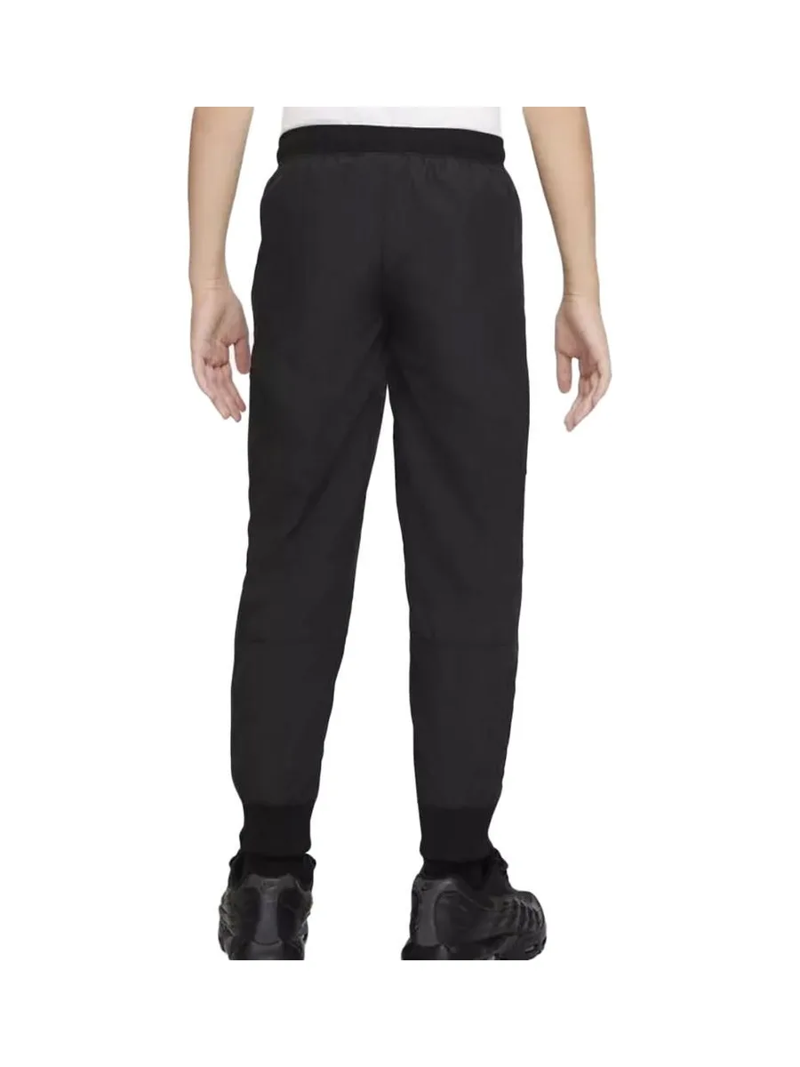 Jogging Noir Garçon Nike Wntrzd 3
