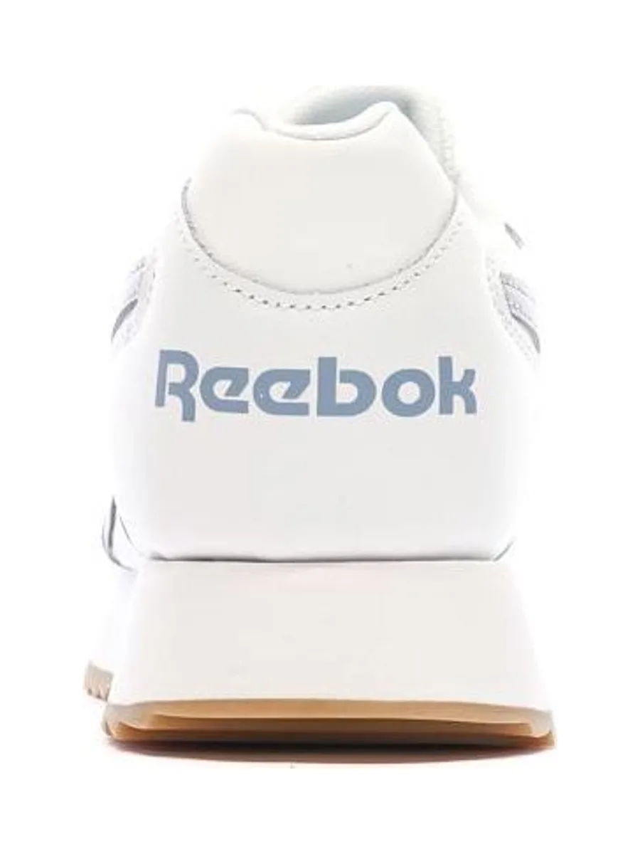 Baskets Blanc/Gris Femme Reebok Glide Ripple Double 100074208 4