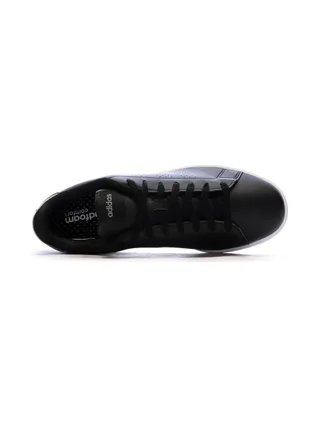 Baskets Noires Homme Adidas Advantages 4