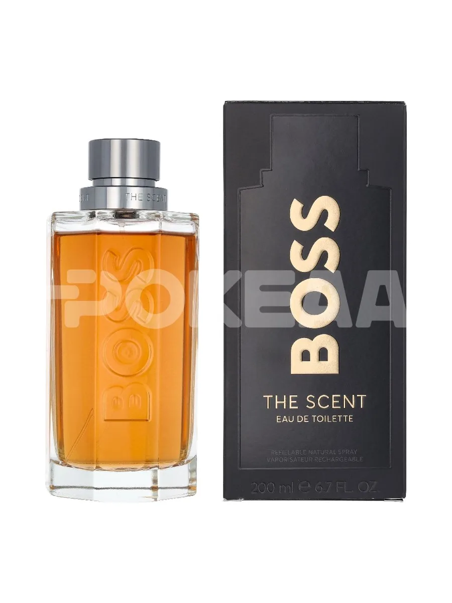 Boss The Scent Edt Spray 200ml 1