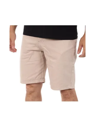 Short Beige Homme Paname Brothers Regis 1