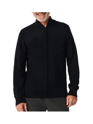 Gilet Noir Homme TBS AXELEGIL 1