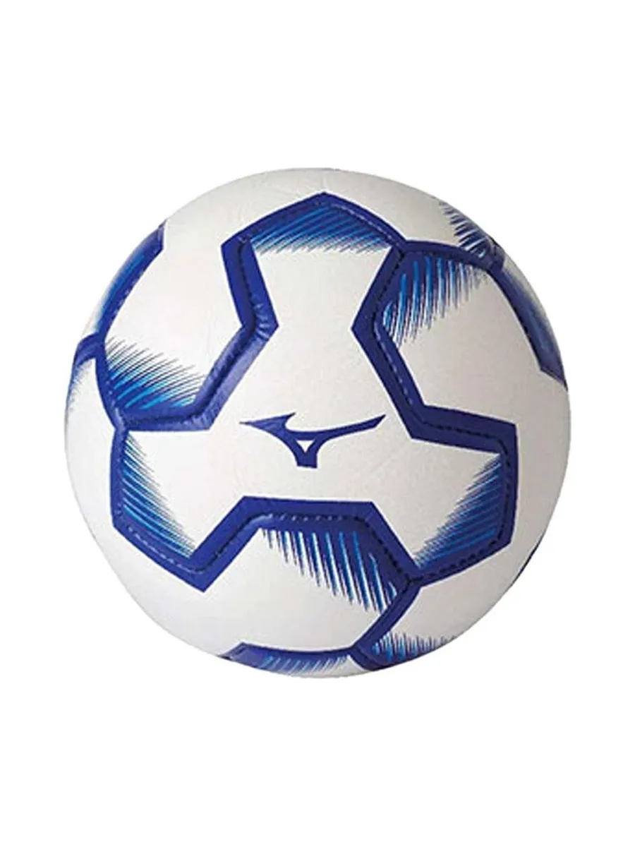 Ballon Blanc/Bleu Homme Mizuno Ball S5 2