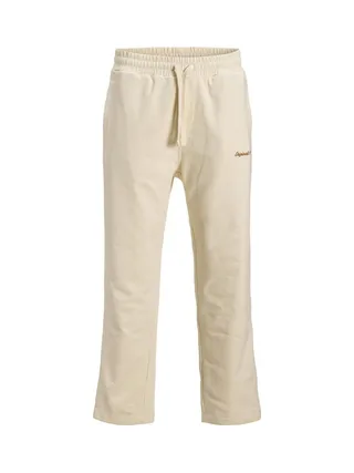 Pantalon fluide Beige Homme Jack & Jones Kaness 1