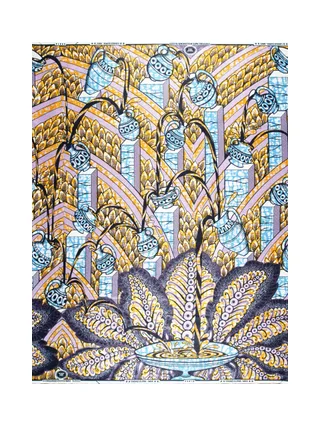 Vlisco Grand Super-Wax 5