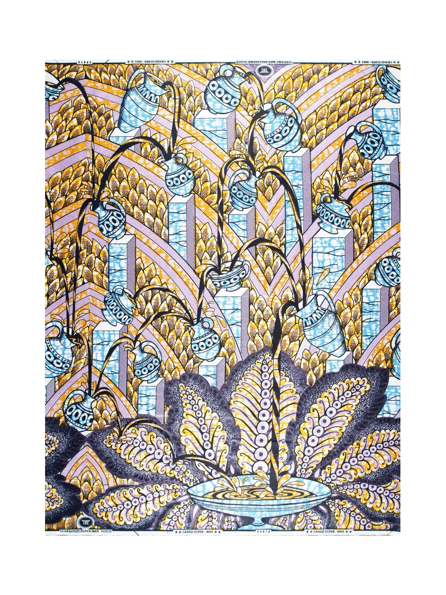 Vlisco Grand Super-Wax 5