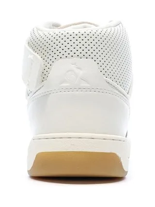 Baskets Blanches Femme Le Coq Sportif Field 3