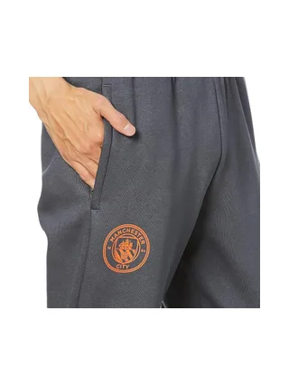 Manchester City Jogging de foot Gris Homme Puma 2023/24 3