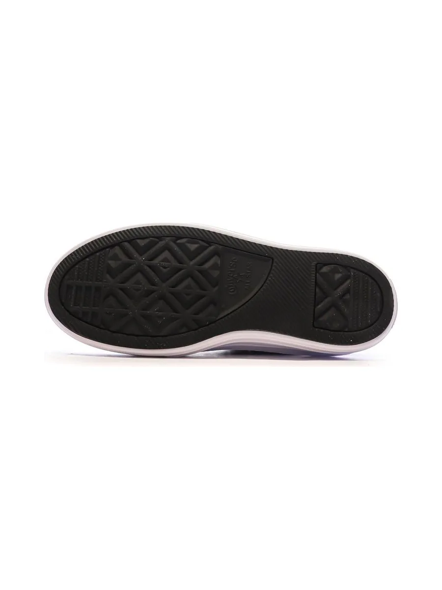 Baskets Noires Femme Converse Chuck Taylor All Star Move A04294C 5