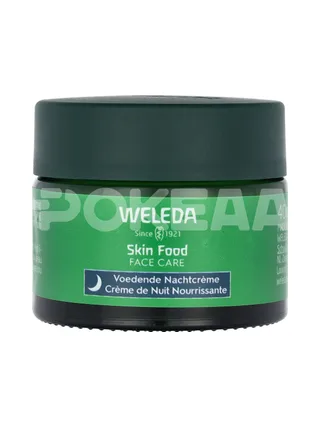 Weleda Skin Food Nourishing Night Cream 40ml 2