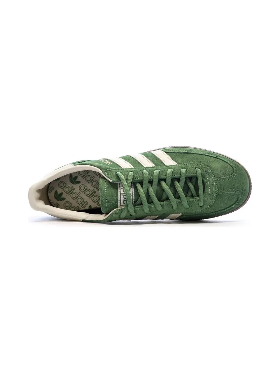 Spezial Baskets Vertes/Beiges Homme Adidas 5