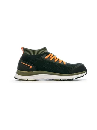 Chaussures de Sécurité Noir Homme Albatros Ultimate Impulse Olive 2