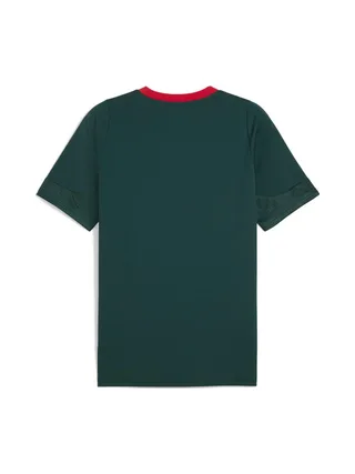 ACM Maillot de Football Vert/Rouge Homme Puma 25/26 2