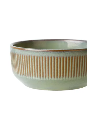 Bol Ø14,5cm - 6 pièces - collection REED - Forest 8