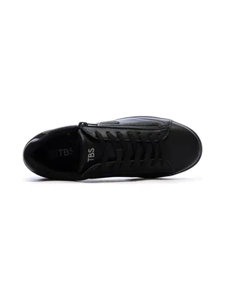 Baskets Noir Homme TBS LAURICK 3