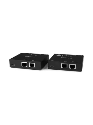 HDMI over CAT6 Extender with USB - 50.2m 4