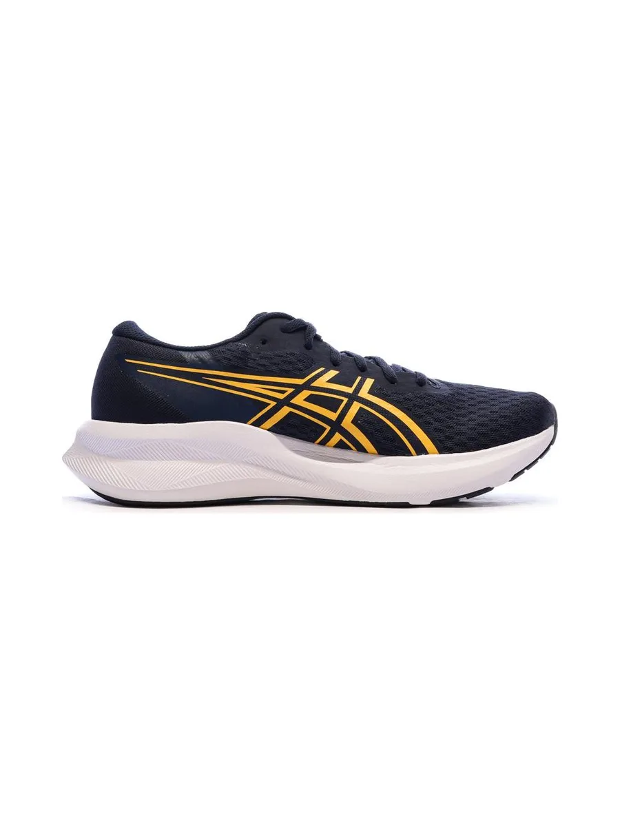 Chaussures de Running Marine Homme Asics Patriot 14 3