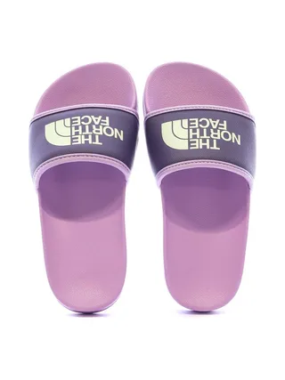 Claquettes Violettes Fille The North Face Base Camp Slide 3 3