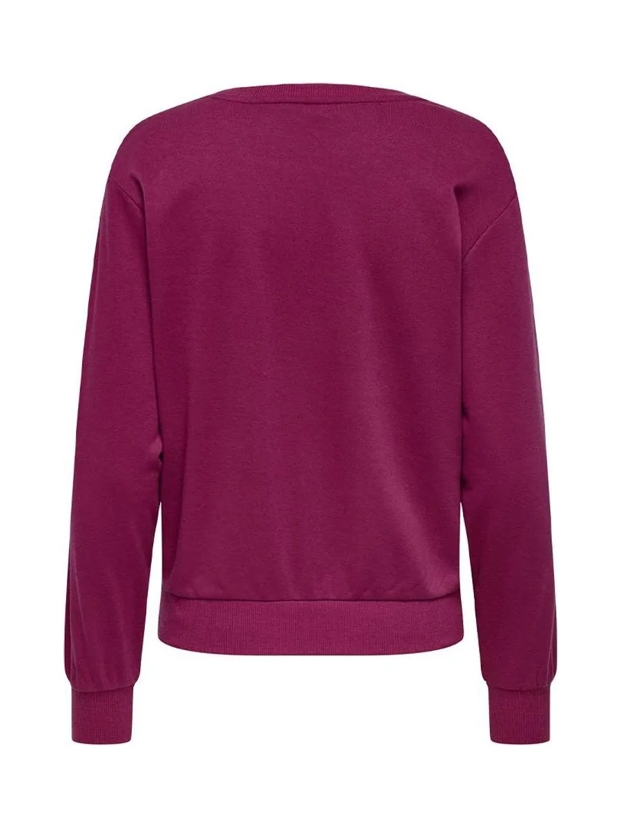 Sweat Rose Femme Only Graphite 2