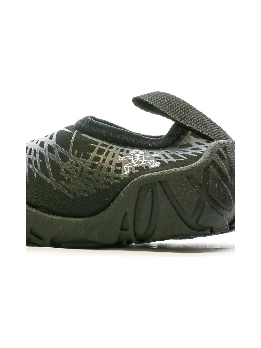 Chaussures Aquatique Noir Mixte Aroona Aqua Shoe 7