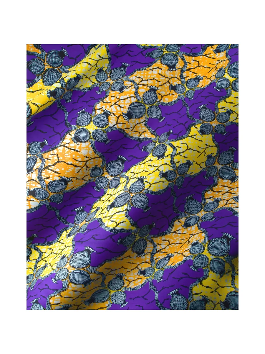 Vlisco Super-Wax 26