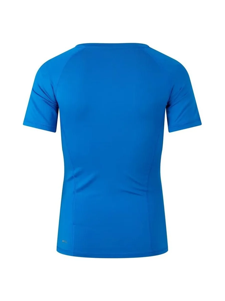 T-shirt Bleu Homme Puma Exo-adapt 3