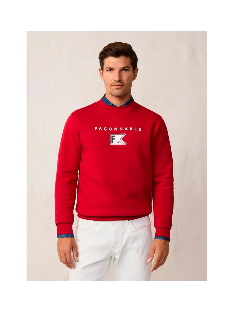 FAçONNABLE FM510238 - Sweat 3