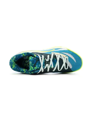 Chaussures de basketball Bleu/Verte Homme Puma All-pro Nitro 4