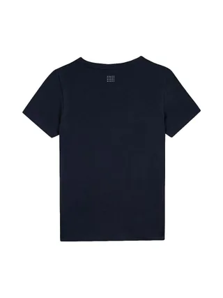 T-Shirt Marine Homme TBS SEVKITEE 2