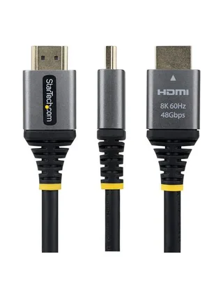 1ft 30cm HDMI 2.1 Cable 8K Certified 3