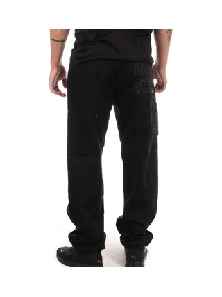 Jean Noir Homme Kaporal Roxe 2