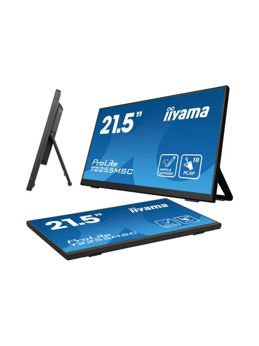 iiyama ProLite T2255MSC-B1 computer monitor 8