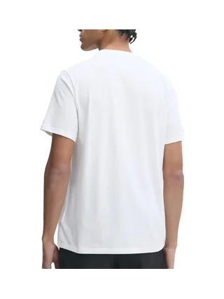 T-shirt Blanc Homme Converse High Summer 2