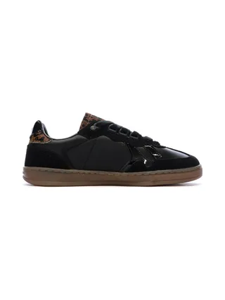Baskets Noires Femme Pepe jeans Ball Night 2