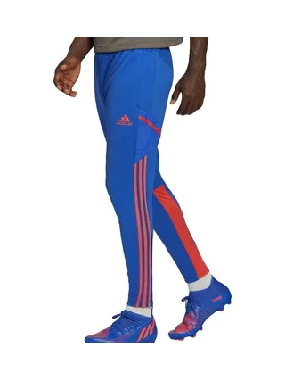 Pantalon d'Entrainement Bleu Homme Adidas Con Pnt Pred 1