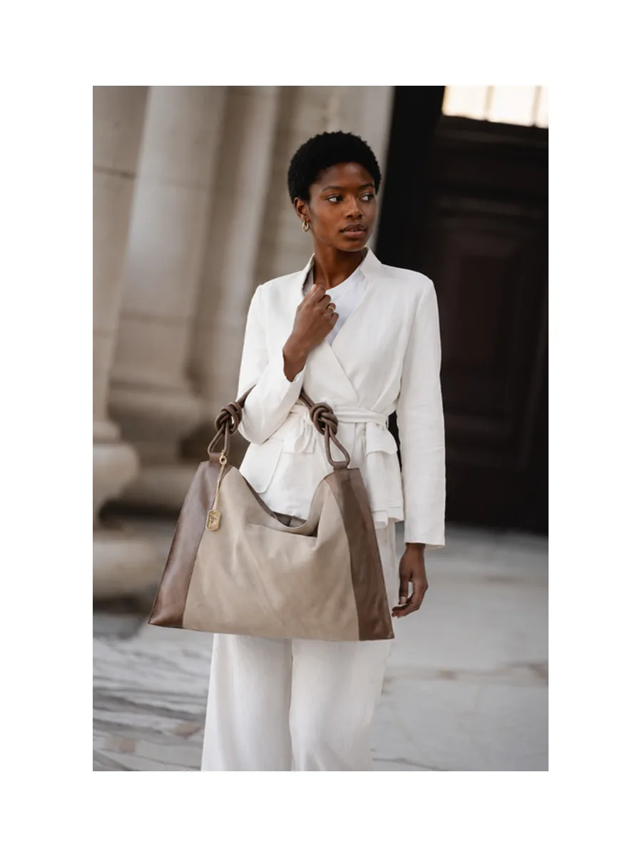 Ferdinanda - 100% cuir - Made in Italy 5
