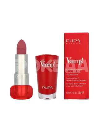 Pupa Vamp! Lipstick 3.5g - #204 Timelass Rose 1