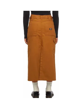 Jupe Camel Femme Dickies Duck Canvas 2